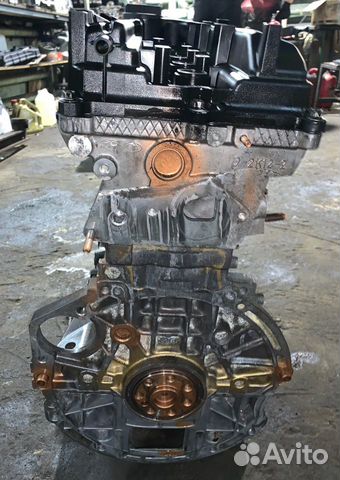 Двигатель Hyundai, Kia G4KE, G4NA, G4KD 2.0 2.4 Двигатель Hyundai, Kia G4KE, G4NA, G4KD 2.0 2.4