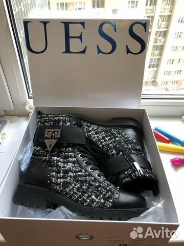 Ботинки guess Ботинки guess