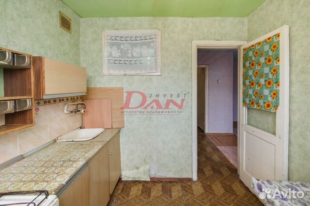 1-к квартира, 29.6 м², 4/5 эт.