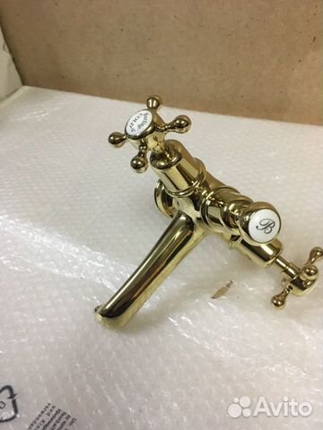 Смеситель Burlington Новый Англия