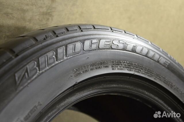 R16 215/55 Bridgestone Potenza S001