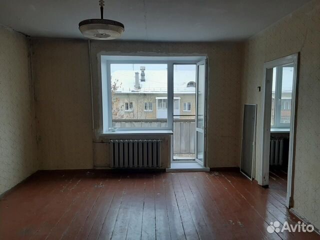 2-к квартира, 49.1 м², 5/5 эт.