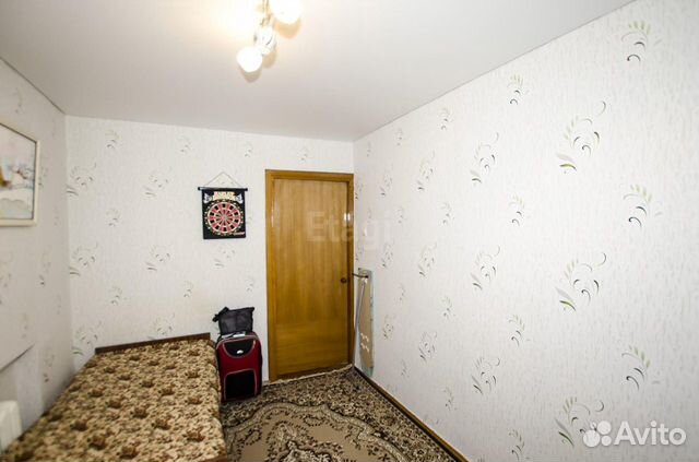 2-к квартира, 42 м², 5/5 эт.