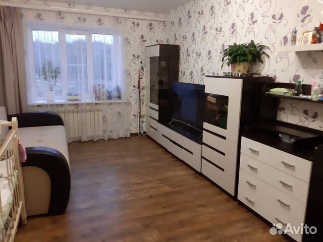 1-к квартира, 36.6 м², 2/3 эт.