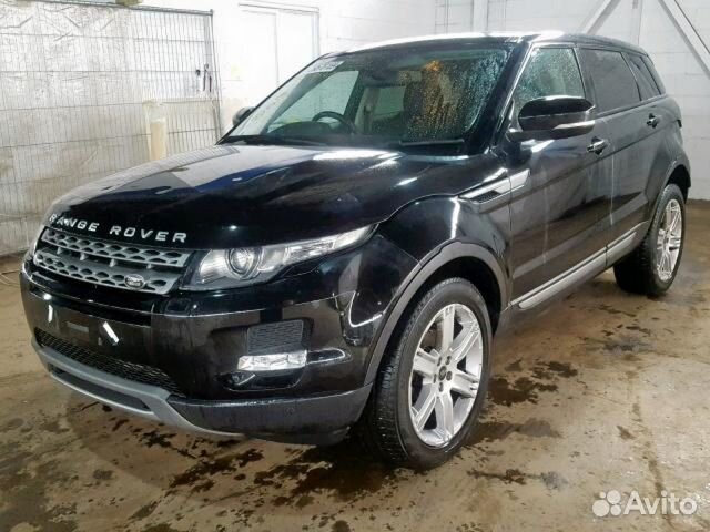 Land Rover Range Rover Evoque 2011-2018 Ланд Ровер Land Rover Range Rover Evoque 2011-2018 Ланд Ровер