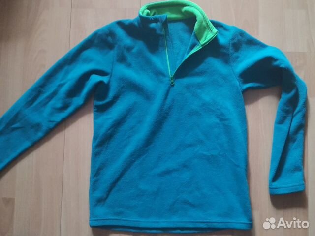 Куртка Quechua + 2 кофты