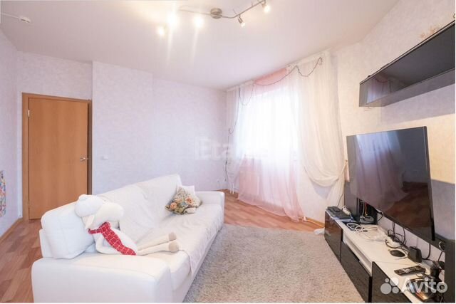 3-к квартира, 75.5 м², 9/25 эт.