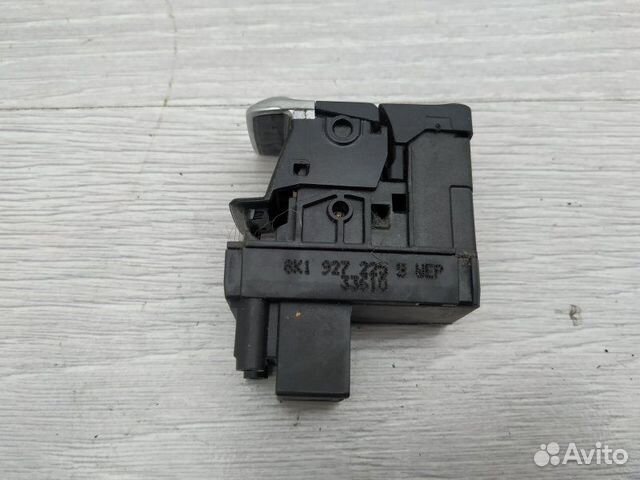 Кнопка стояночного тормоза 8K1927225B Audi A4 B8 8