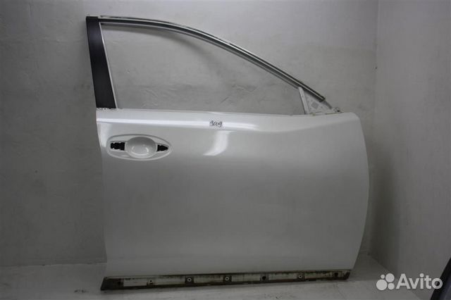 Дверь передняя правая Nissan X-Trail T32