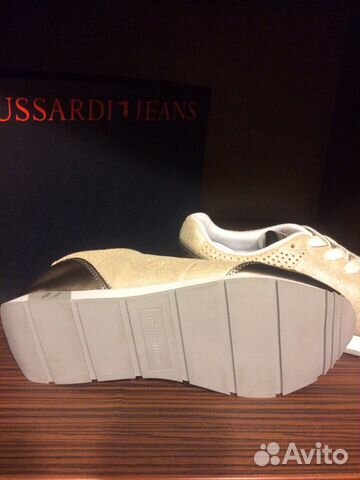 Кроссовки Trussardi jeans Кроссовки Trussardi jeans
