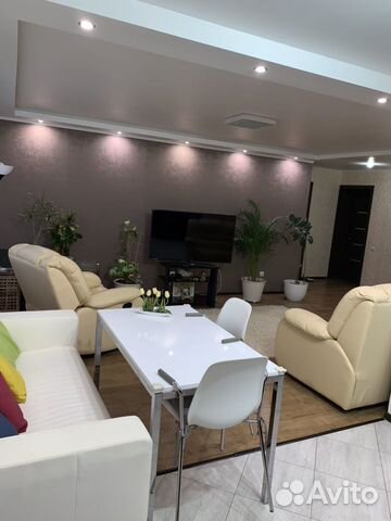 3-к квартира, 82 м², 9/9 эт.