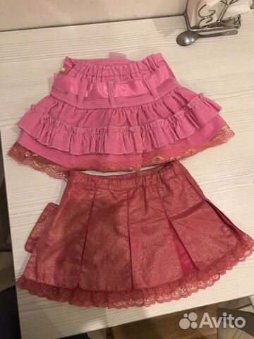 Юбка для девочки Юбка для девочки