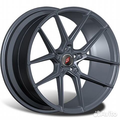 Оригинальные диски inforged IFG39 R17 5x108