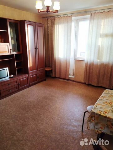 1-к квартира, 38 м², 9/12 эт. 1-к квартира, 38 м², 9/12 эт.