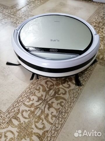 Робот-пылесос