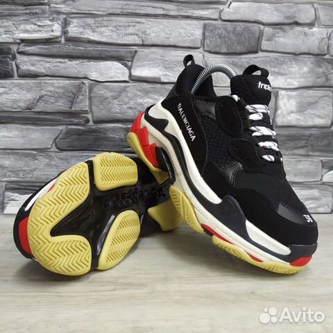 Кроссовки Balenciaga 1001-5 Кроссовки Balenciaga 1001-5