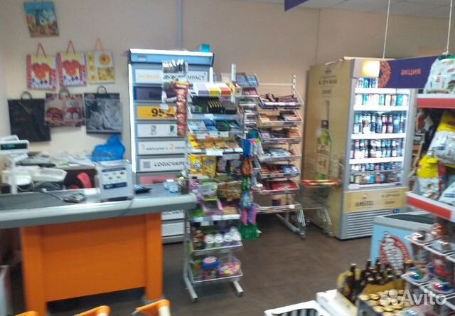 Продуктовый магазин / Доход 110000 Продуктовый магазин / Доход 110000