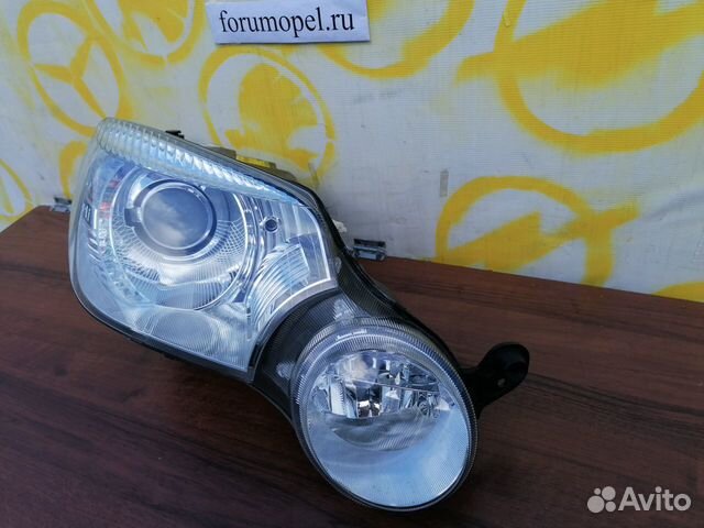 Фара правая skoda yeti ксенон Фара правая skoda yeti ксенон