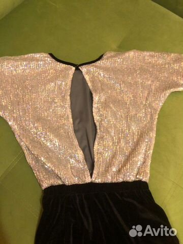 Платье комбинезон dolce gabbana размер 44-46