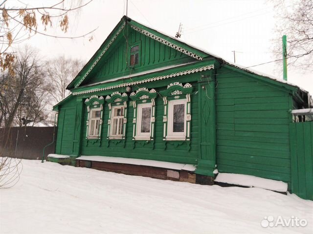 Купить Дом На Перекопе В Ярославле