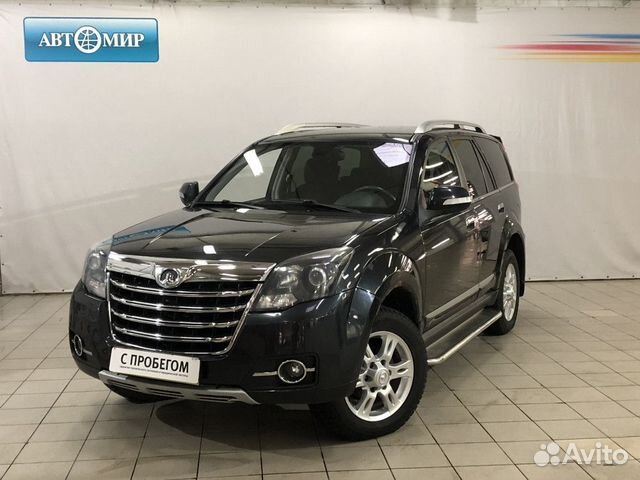 Great Wall Hover H3 2.0 МТ, 2014, 45 000 км