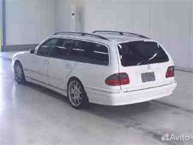 Двигатель Mercedes-Benz E-Class W210 W210 112.914