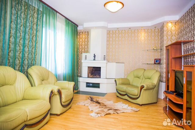 

3-к. квартира, 80 м², 5 кроватей