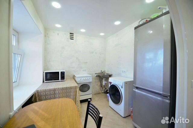 1-к квартира, 31 м², 2/5 эт. 1-к квартира, 31 м², 2/5 эт.