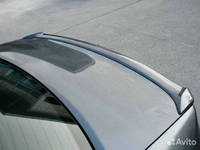 Лип-спойлер крышки багажника Honda Accord 8