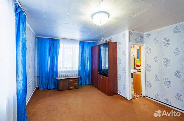 1-к квартира, 31.5 м², 1/5 эт.