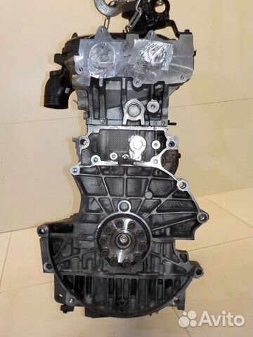 Двигатель D 5244 T volvo V70