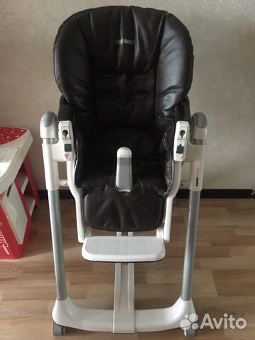 Стул для кормления Peg-perego Prima Pappa