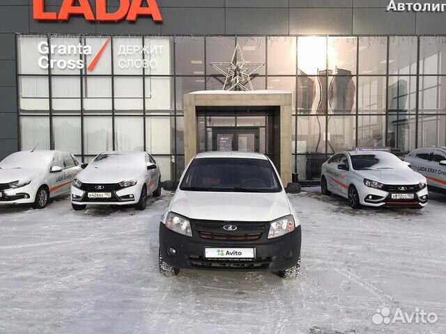 LADA Granta 1.6 МТ, 2015, 112 800 км