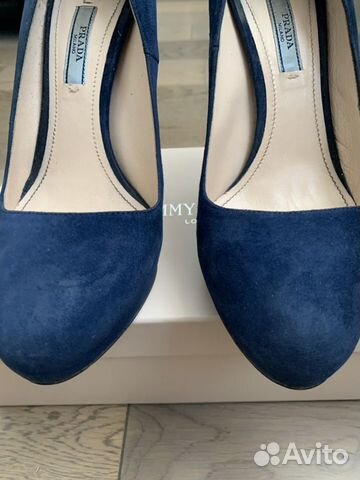 Туфли Prada оригинал