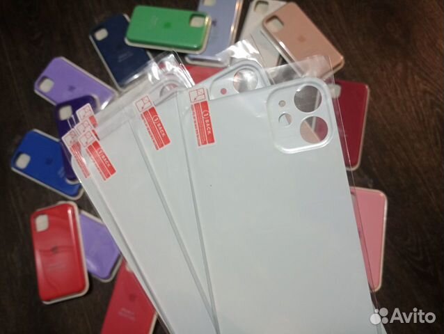 iPhone 11/pro/max Наклейка на заднюю крышку iPhone 11/pro/max Наклейка на заднюю крышку