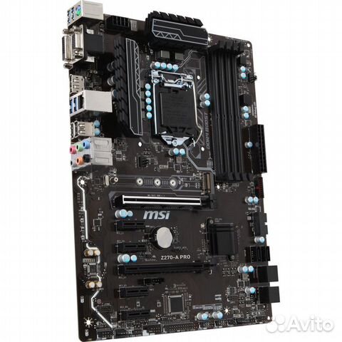 Комплект на базе i5 6600k, z270, 16gb Комплект на базе i5 6600k, z270, 16gb