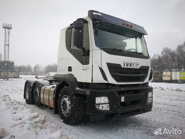 Iveco Stralis тягач 2018г.в.6х2 Iveco Stralis тягач 2018г.в.6х2