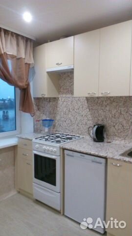 1-к квартира, 32 м², 8/9 эт. 1-к квартира, 32 м², 8/9 эт.