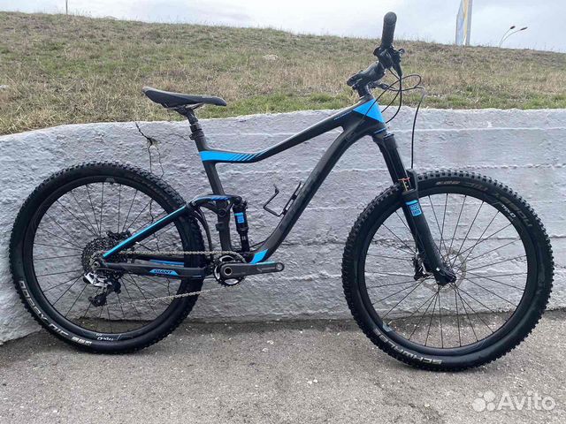 Santa Cruz Bronson 2020