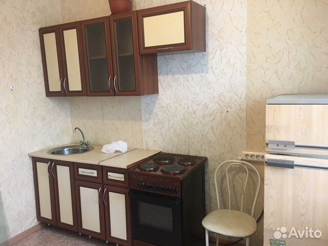 1-к квартира, 38 м², 13/14 эт. 1-к квартира, 38 м², 13/14 эт.
