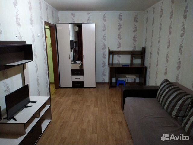 1-к квартира, 31 м², 3/5 эт.