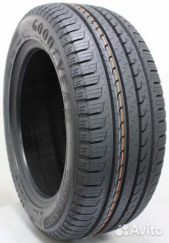 Новые Германия Goodyear Efficient 255 60 18 R18 Новые Германия Goodyear Efficient 255 60 18 R18