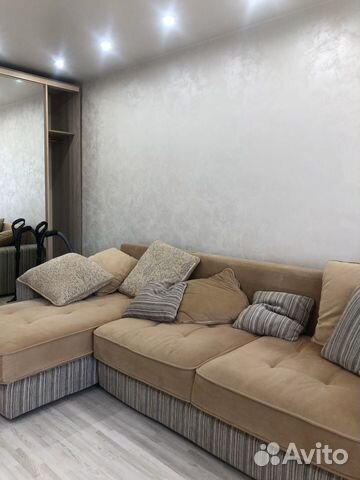 1-к квартира, 36 м², 5/10 эт.