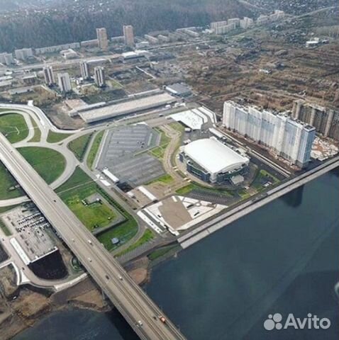 2-к квартира, 53.4 м², 14/19 эт. 2-к квартира, 53.4 м², 14/19 эт.