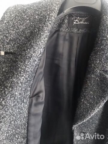 Пальто Belucci Италия осень зима Пальто Belucci Италия осень зима