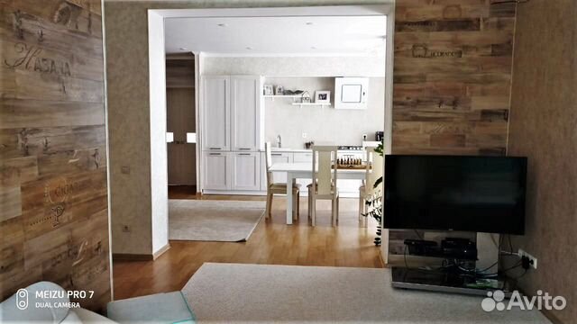 3-к квартира, 140 м², 4/4 эт. 3-к квартира, 140 м², 4/4 эт.