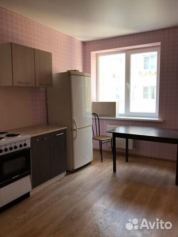 1-к квартира, 42 м², 3/8 эт.