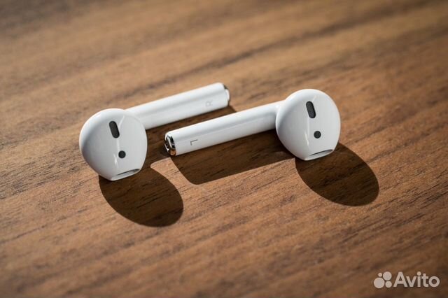 Наушники AirPods 2 Наушники AirPods 2
