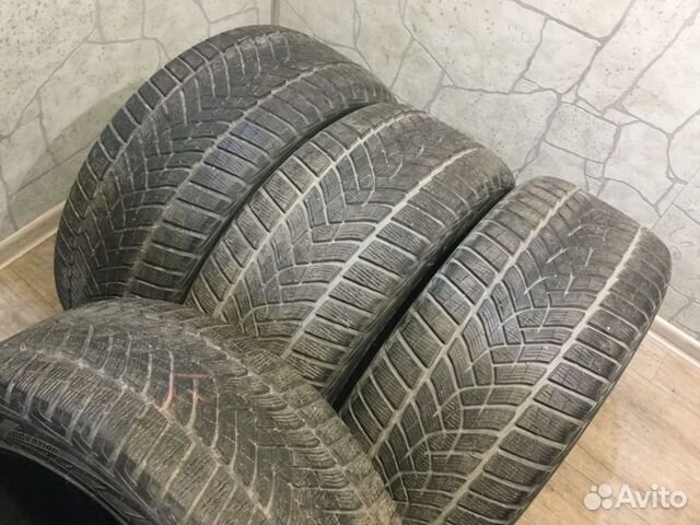 Goodyear Ultragrip 265 45 R20