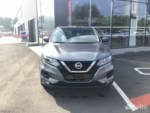 Nissan Qashqai 2.0 CVT, 2020 Nissan Qashqai 2.0 CVT, 2020